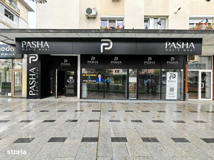 Spațiu comercial, de 100 mp, în Ultracentral