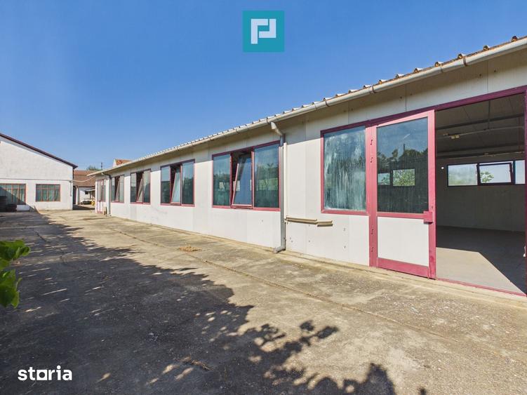 Spațiu comercial, de 230 mp, în Drăgășani