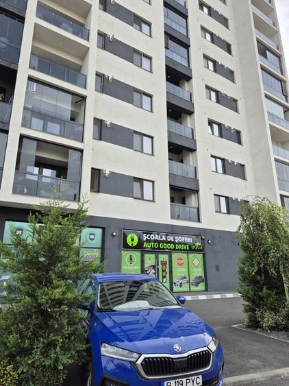 Garsonieră decomandată în Dobroești