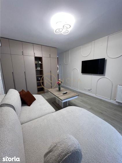 Apartament cu 2 camere, mobilat în Pantelimon