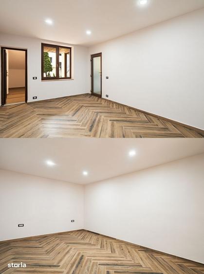 Apartament cu 2 camere semidecomandat în Ultracentral