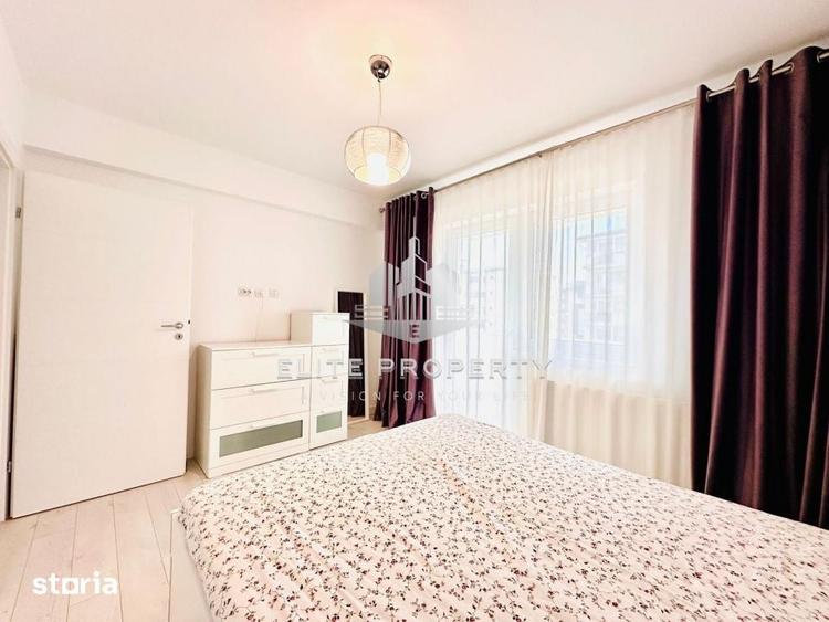 Apartament cu 3 camere în Berceni