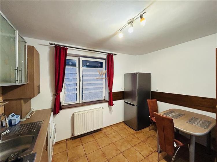 Apartament cu 2 camere decomandat în Turnișor