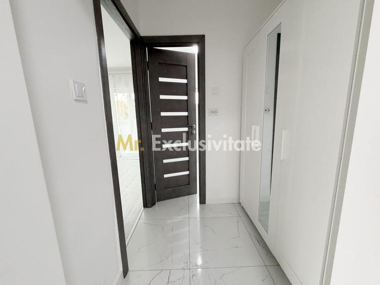 Apartament cu 3 camere decomandat în Trivale