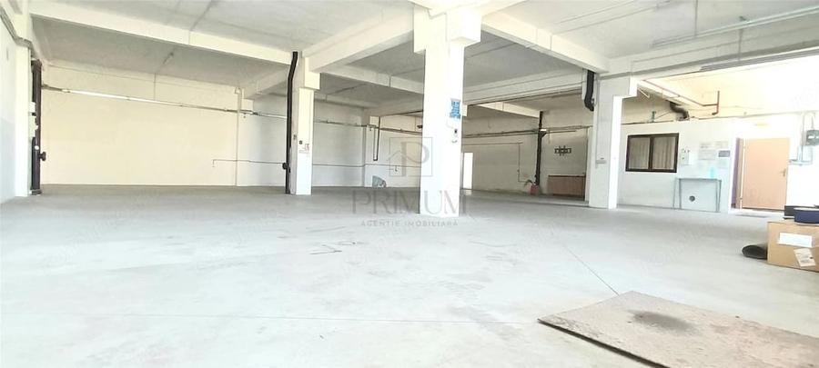 Spațiu comercial, de 363 mp, în Freidorf
