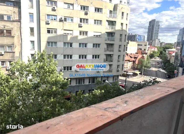 Apartament Vasile Lascar (zona Universitate), bloc reconsolidat - 1