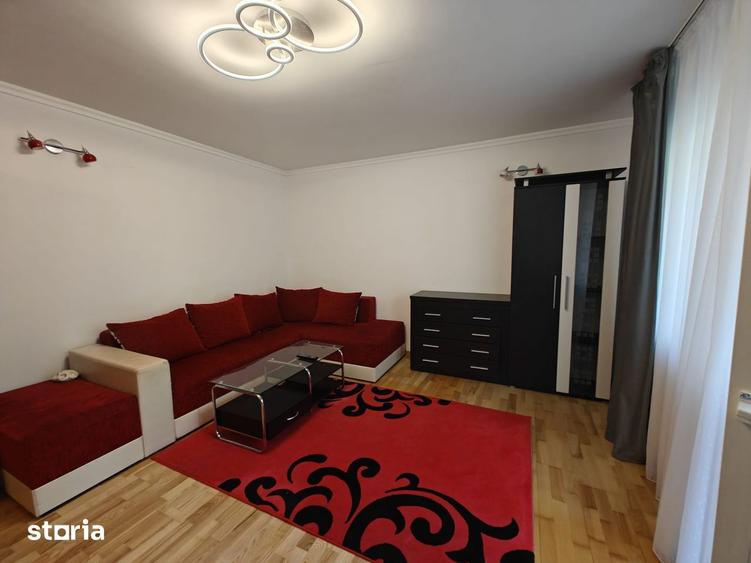 Garsoniera de inchiriat, 38mp, balcon inchis, zona Stejarului - 8