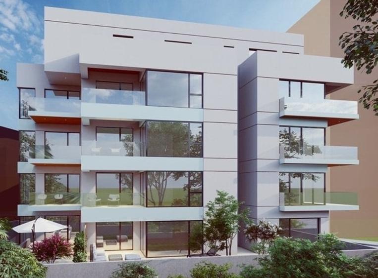 Apartament cu 3 camere decomandat în Moșilor