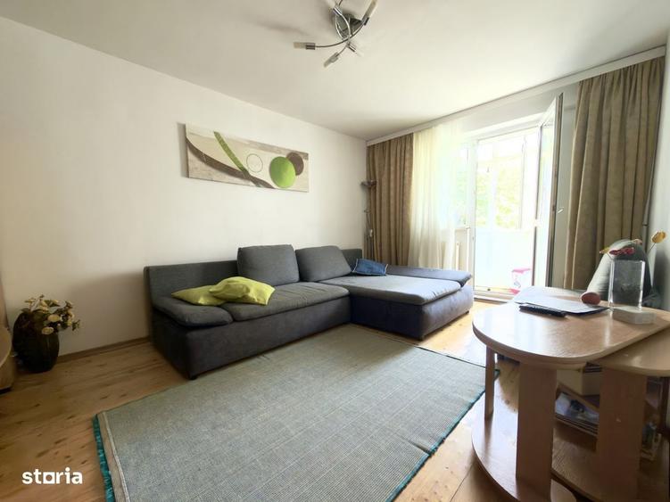 2 Camere Decomandat | Mobilat | Piata Resita | 49 mp - 3