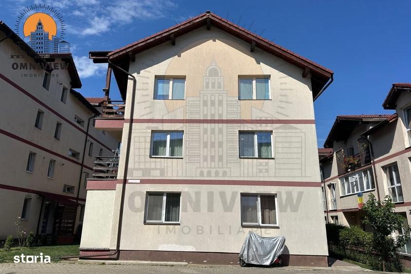 Studio 45 mp in Coresi mobilat, parcare proprie, comision 0% - 9