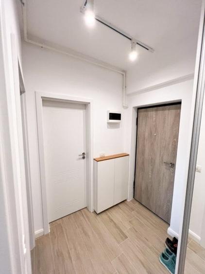 Apartament cu 2 camere decomandat, mobilat în Virtuții