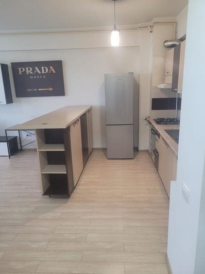 Apartament cu 2 camere decomandat în Chiajna