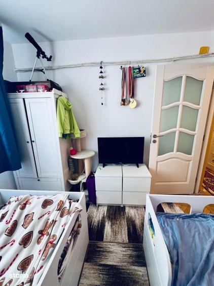 Apartament cu 3 camere decomandat, mobilat în Iosefin