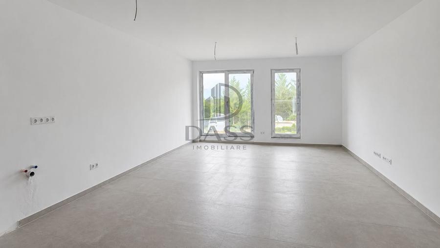 Apartament cu 2 camere decomandat în Cristian