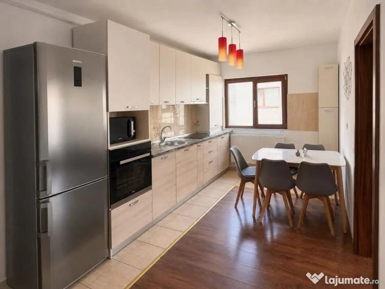 Apartament 2 camere ,57 mp. terasa 46 mp, zona BUNA ZIUA, Cl - Cluj-Napoca (Cluj) - 1