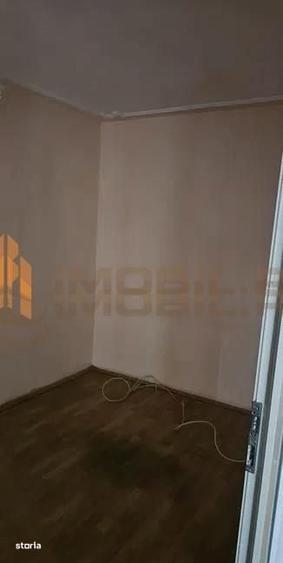 Apartament cu 2 camere nedecomandat în Tudor Vladimirescu
