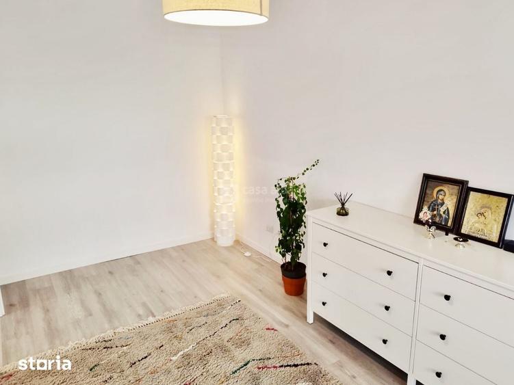 Apartament cu 2 camere decomandat, mobilat în Podu Roș