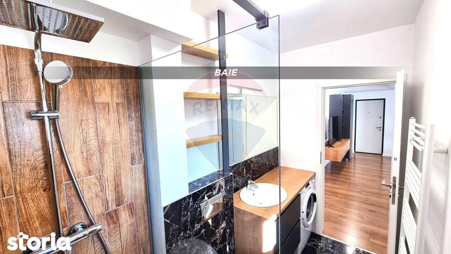Apartament cu 2 camere, mobilat în Orașul Vechi