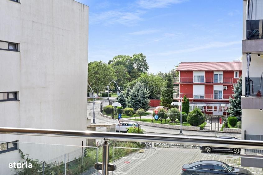 Apartament cu 2 camere în Sud