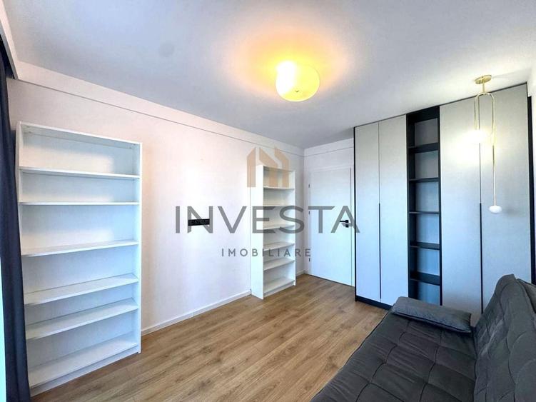 Apartament cu 3 camere semidecomandat, mobilat în Zorilor