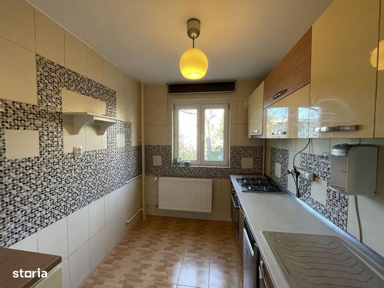 Apartament cu 2 camere semidecomandat în Drumul Taberei