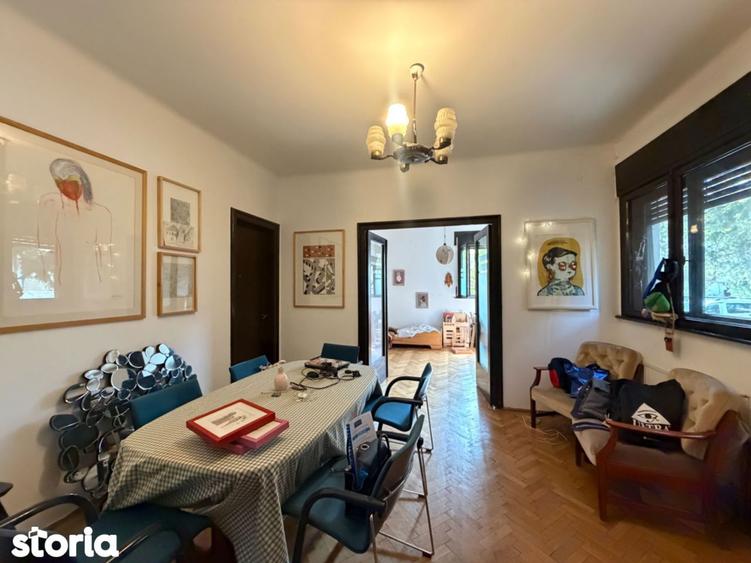4 camere parter in vila - 2 apartamente in vila Pta Alba Iulia-Basarab - 2