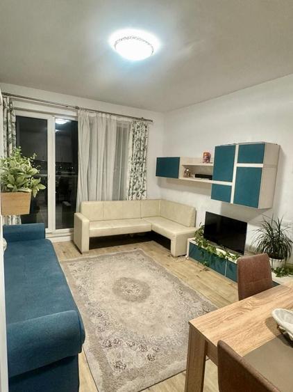 Apartament cu 2 camere semidecomandat în Prelungirea Ghencea