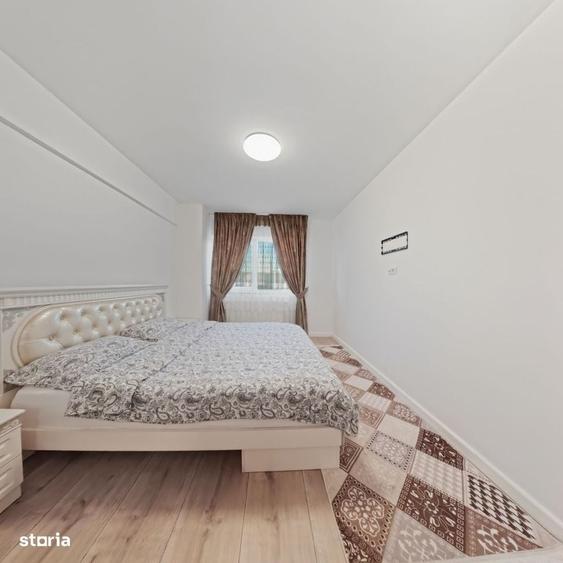 Apartament cu 2 camere decomandat în Ștefan cel Mare