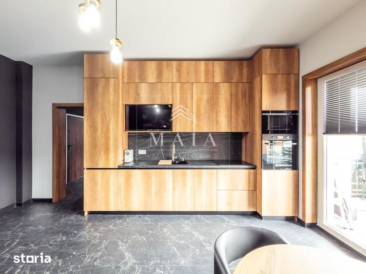 Apartament cu 3 camere în Central