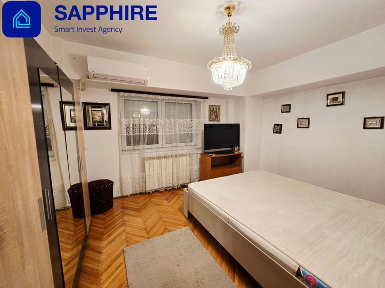 Apartament cu 4 camere decomandat în Unirii
