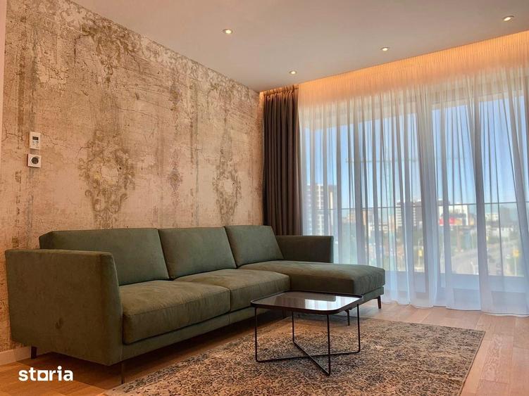 Apartament cu 3 camere în Aviației