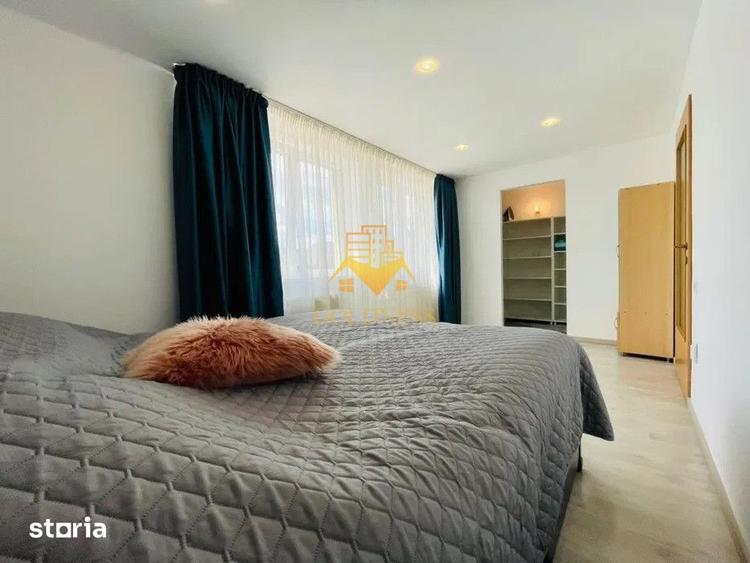 Apartament cu 2 camere, mobilat în Bună Ziua