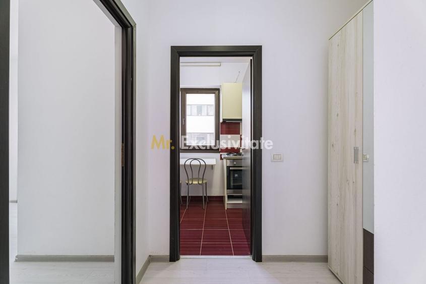 Apartament cu 2 camere decomandat, mobilat în Central