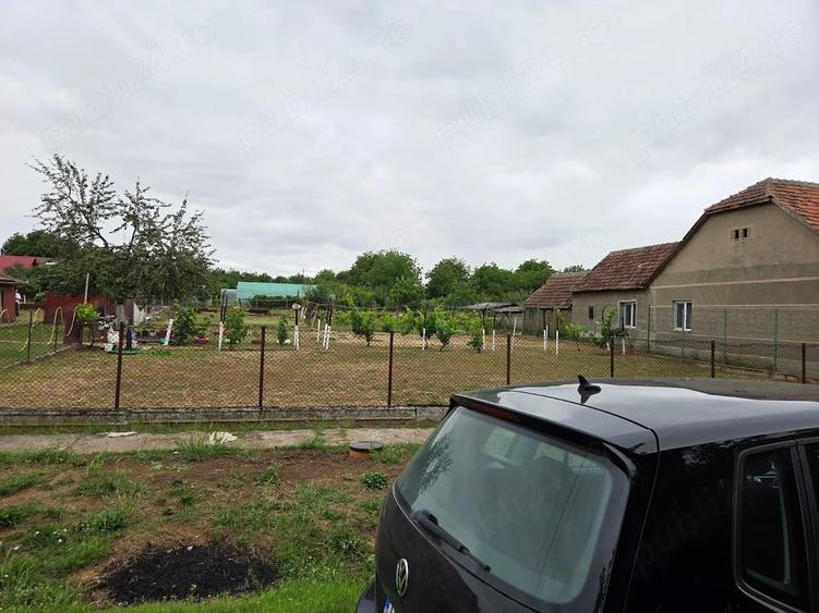 Teren de 600 mp, în Dudeștii Noi