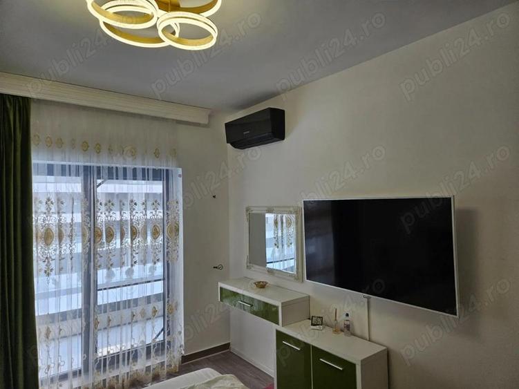 Mamaia Apartament 3 Camere Vedere Catre Mare Terasa 50 mp Casa Del Mar - 10
