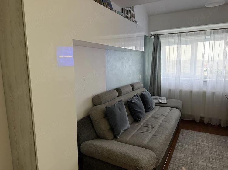 Apartament cu 2 camere semidecomandat în Mazepa 2