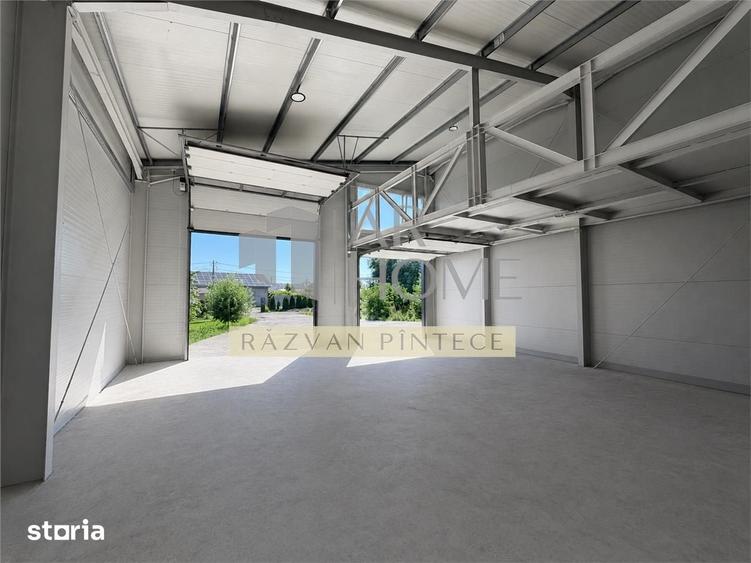 Spațiu comercial, de 140 mp, în Bărcănești