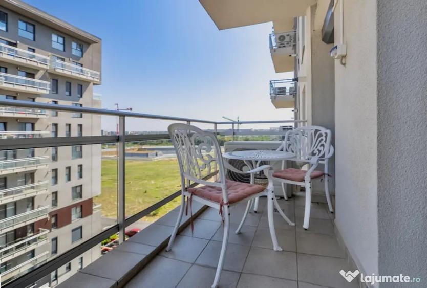 Apartament 3 camere | Belvedere | Mobilier lemn masiv | Fabr - 10