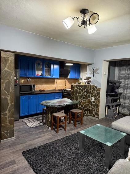 Apartament cu 2 camere în Uric