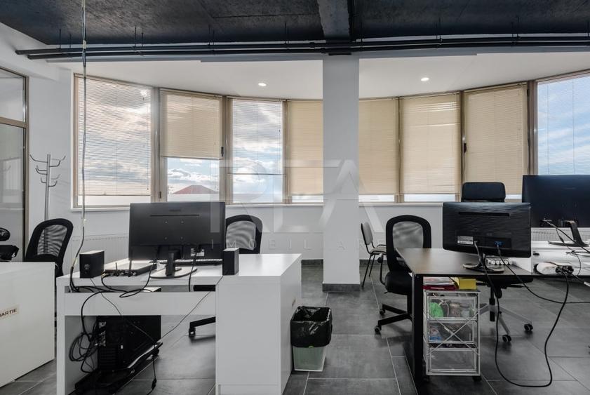 Spațiu industrial, de 2,115 mp, în Tunari