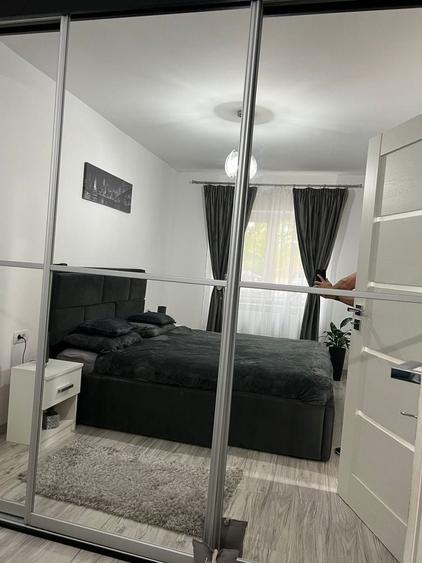 Apartament cu 2 camere semidecomandat în Micălaca