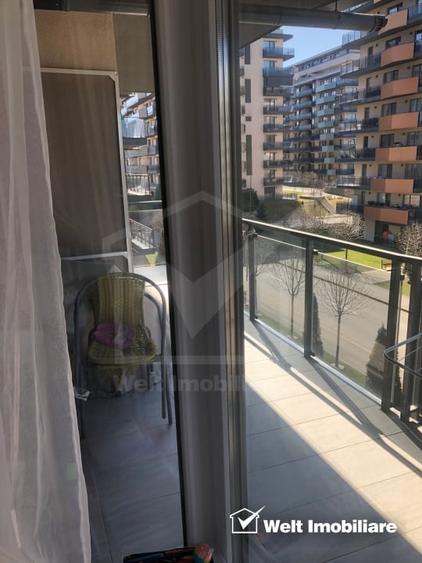 Apartament de 2 camere în Grand Park Residence - 8