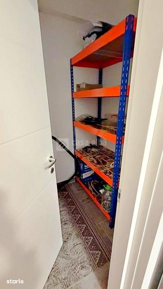Apartament cu 2 camere, mobilat în Podu Roș