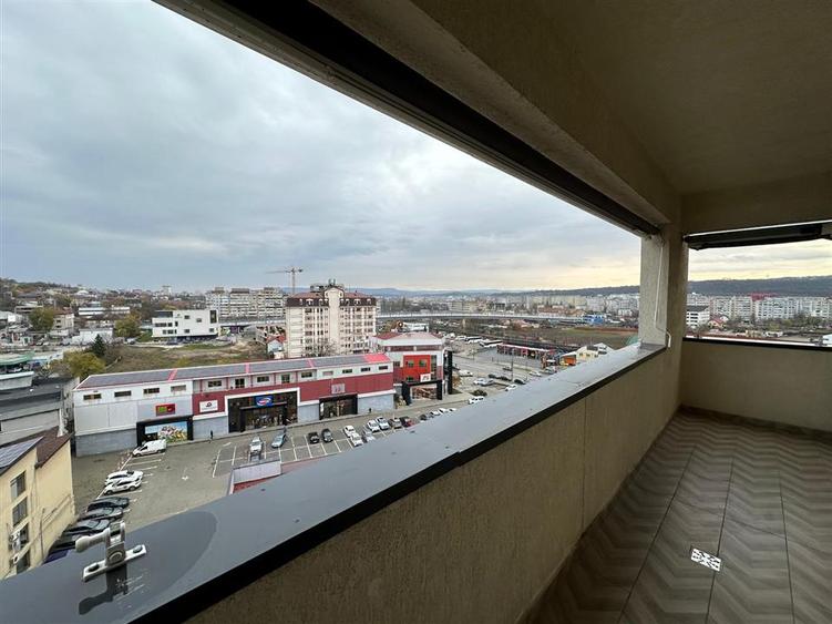 Apartament cu 2 camere decomandat, mobilat în Păcurari