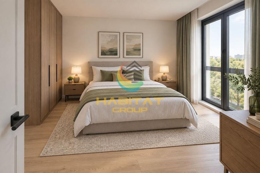 Apartament cu 3 camere decomandat în Theodor Pallady