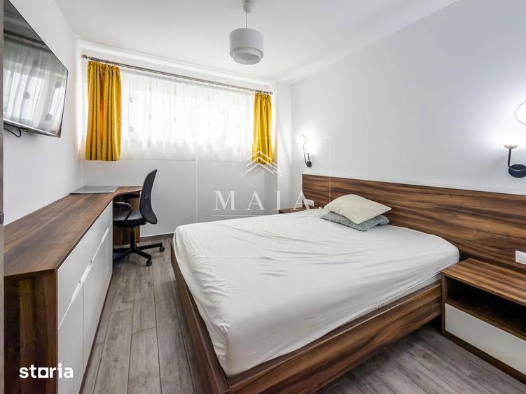 Apartament modern-3 camere cartier Kogalniceanu-terasa,loc de parcare - 13