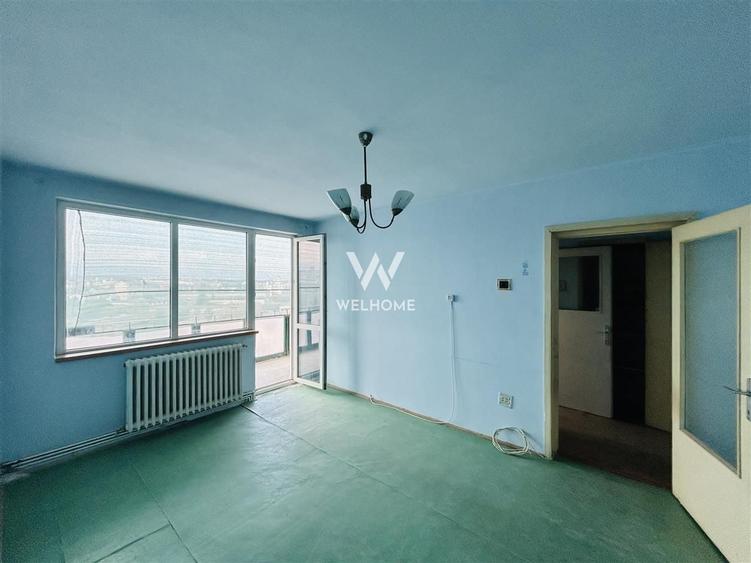 Apartament cu 2 camere decomandat în Hipodrom 1