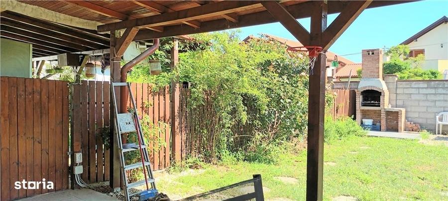Duplex 4 camere P+1 mobilat si utilat - Dumbravita - 17