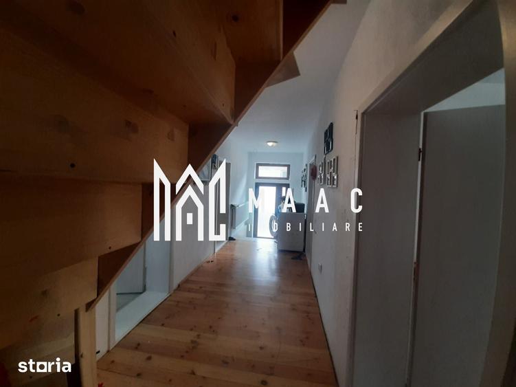 Casă cu 4 camere cu Teren 480 Mp în Central