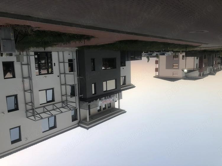 Apartament cu 2 camere semidecomandat în Adea